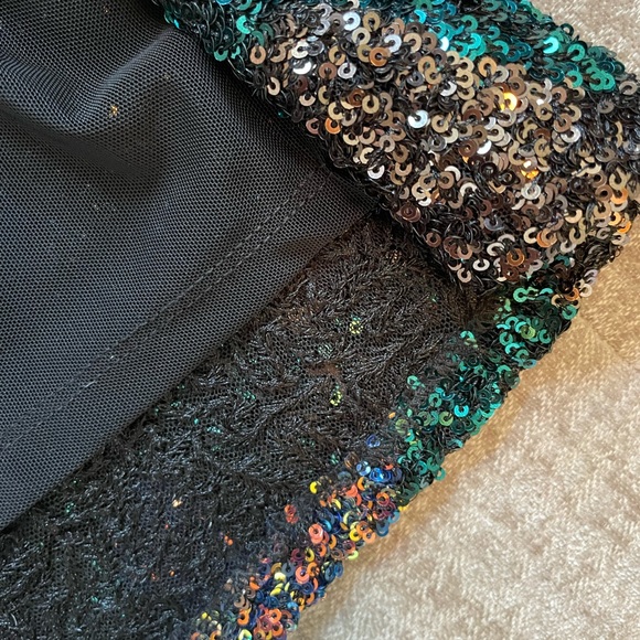 *Final Markdown* NWT ASTR the Label Sequined Dress - Picture 9 of 9